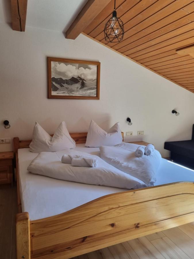 مبيت وإفطار يرتسنز Haus Marinus المظهر الخارجي الصورة