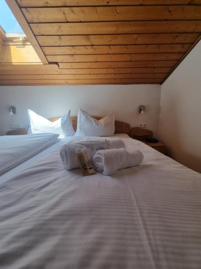 مبيت وإفطار يرتسنز Haus Marinus المظهر الخارجي الصورة