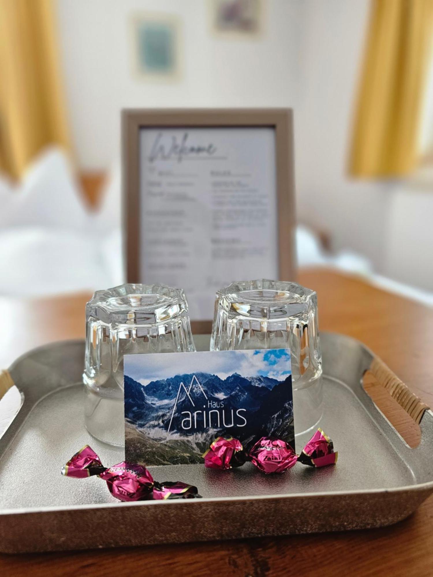 مبيت وإفطار يرتسنز Haus Marinus المظهر الخارجي الصورة