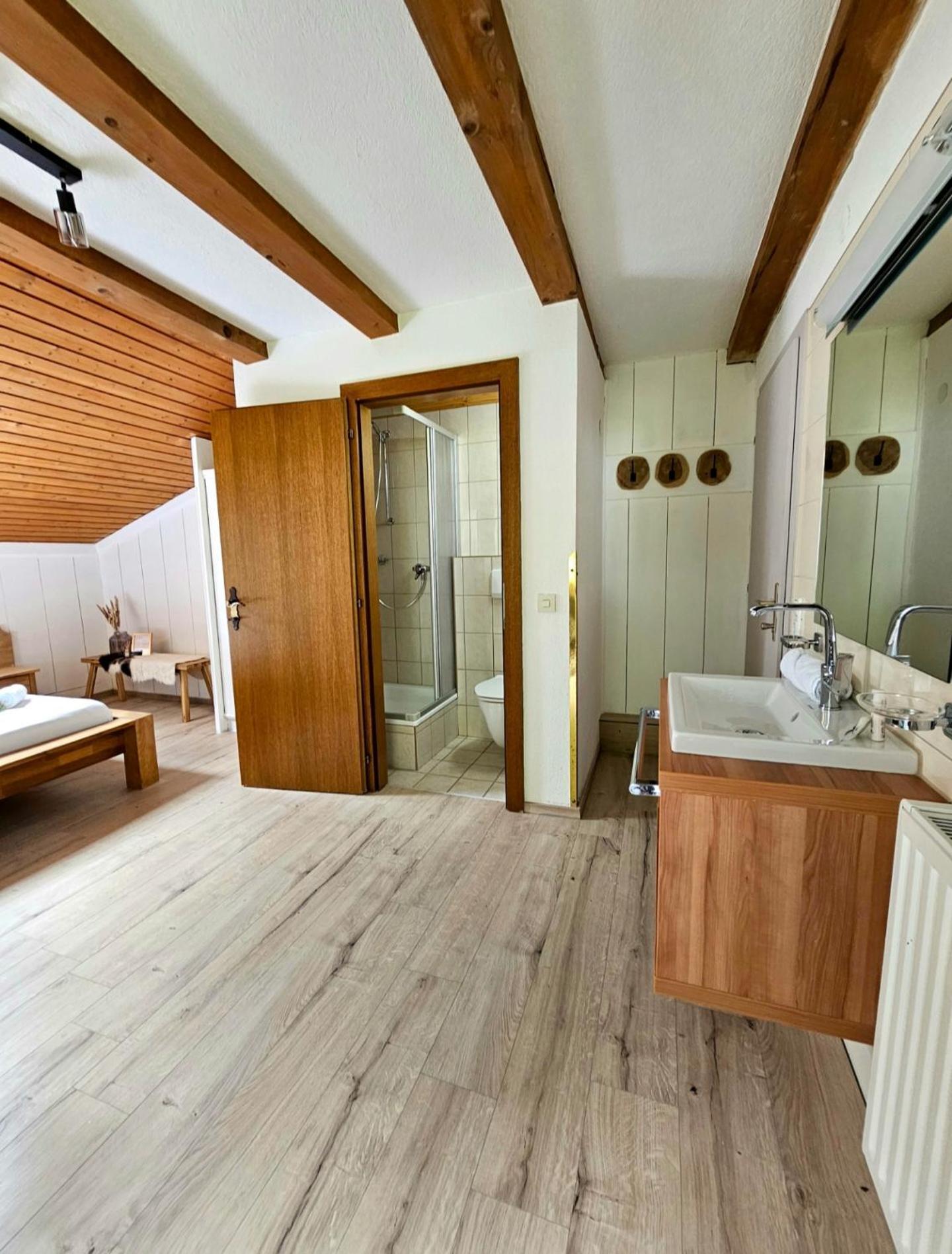 مبيت وإفطار يرتسنز Haus Marinus المظهر الخارجي الصورة