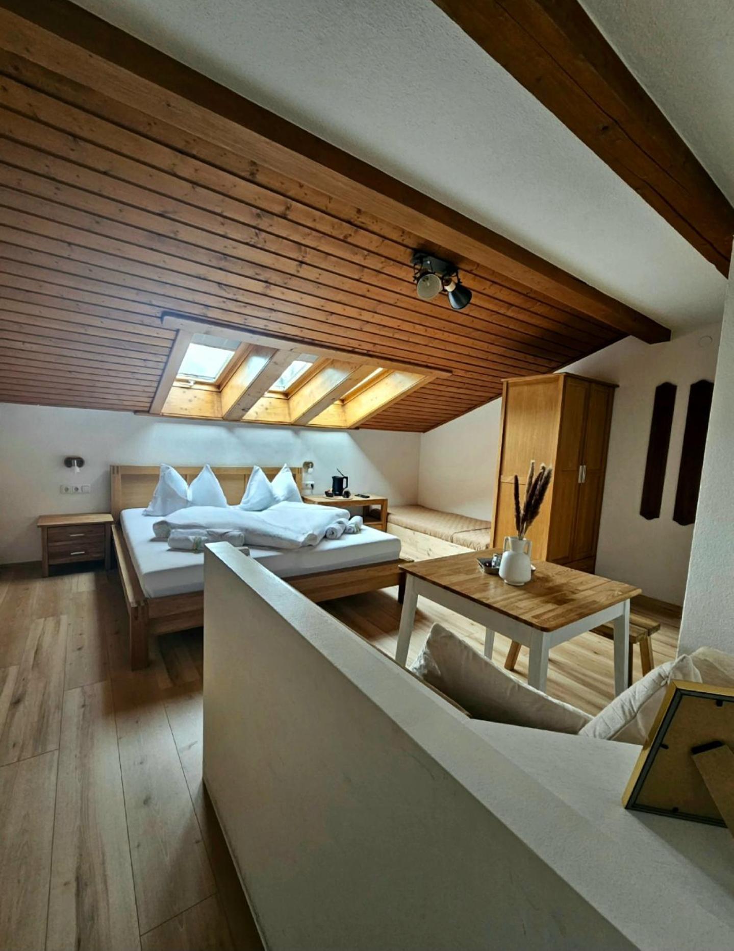 مبيت وإفطار يرتسنز Haus Marinus المظهر الخارجي الصورة