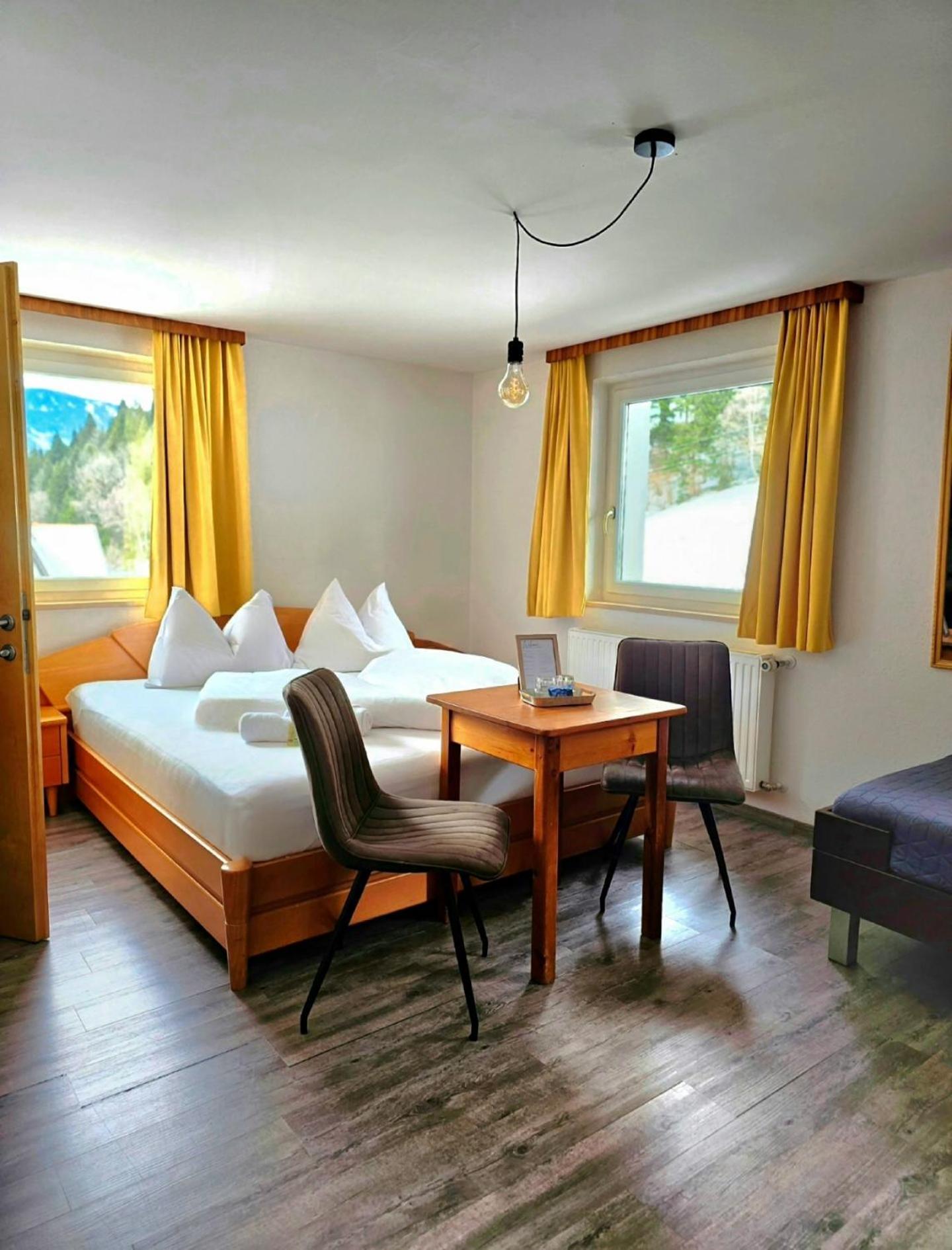 مبيت وإفطار يرتسنز Haus Marinus المظهر الخارجي الصورة
