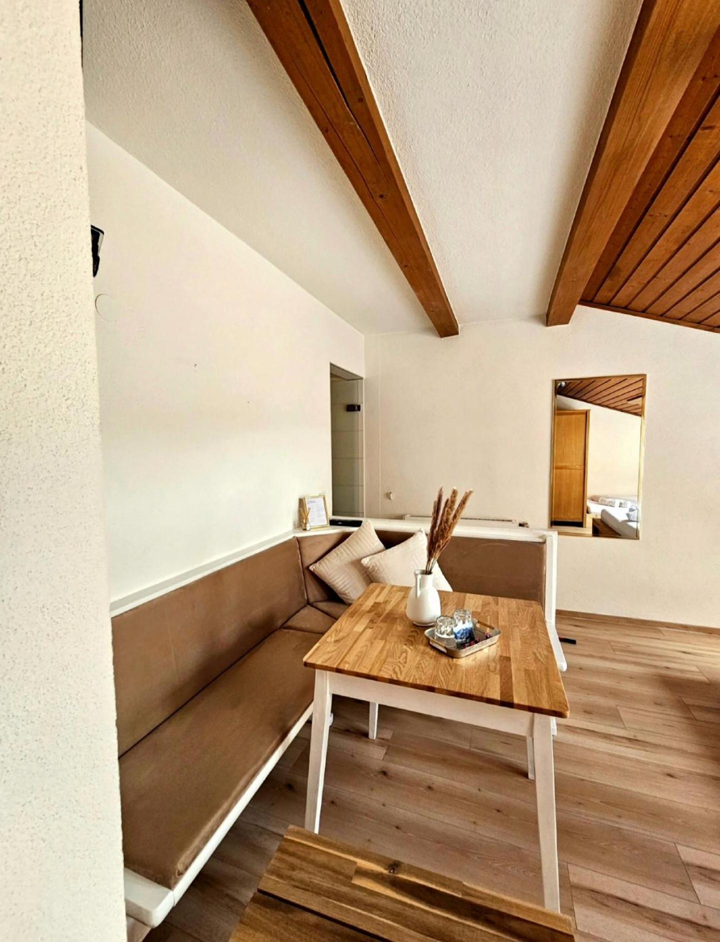 مبيت وإفطار يرتسنز Haus Marinus المظهر الخارجي الصورة