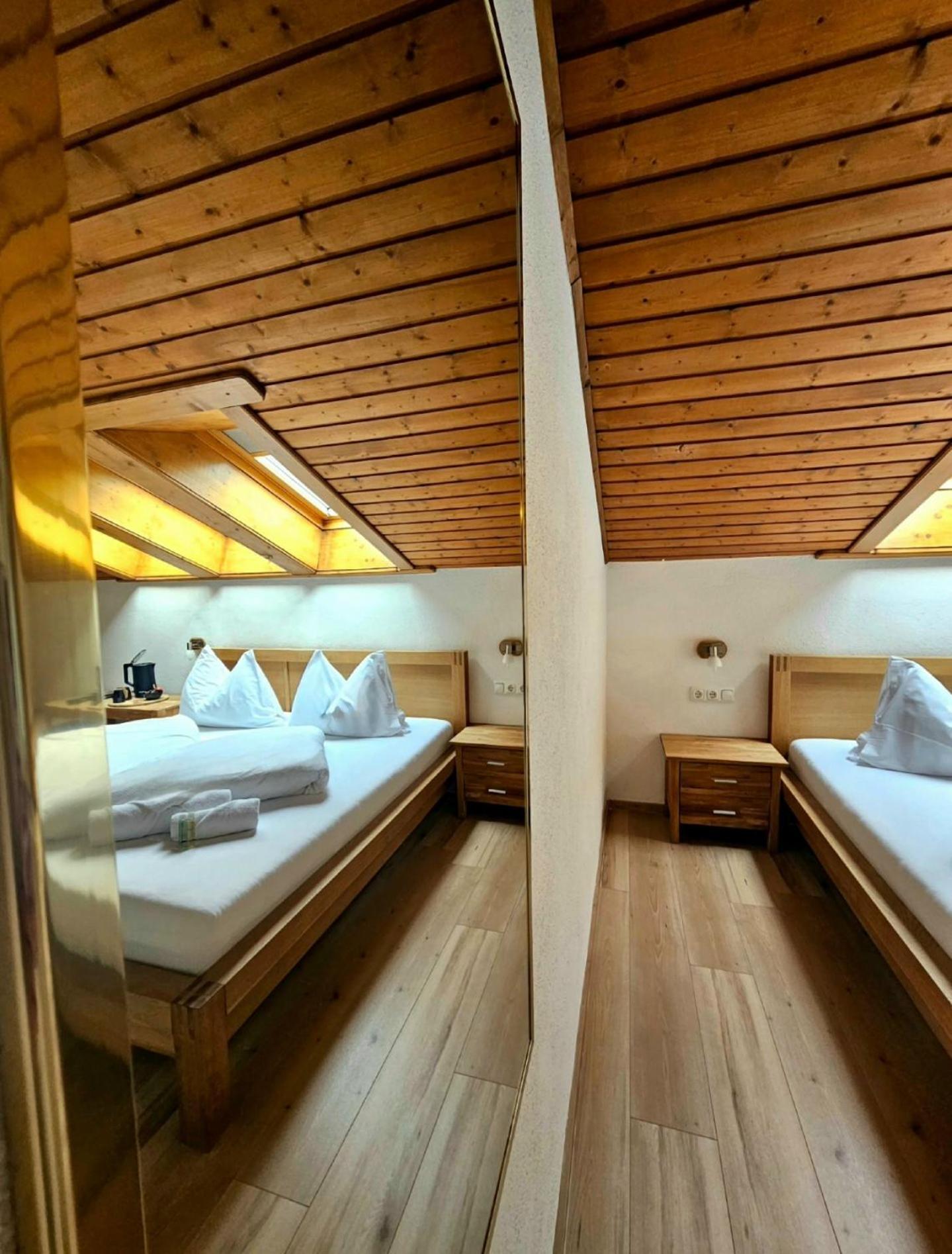 مبيت وإفطار يرتسنز Haus Marinus المظهر الخارجي الصورة