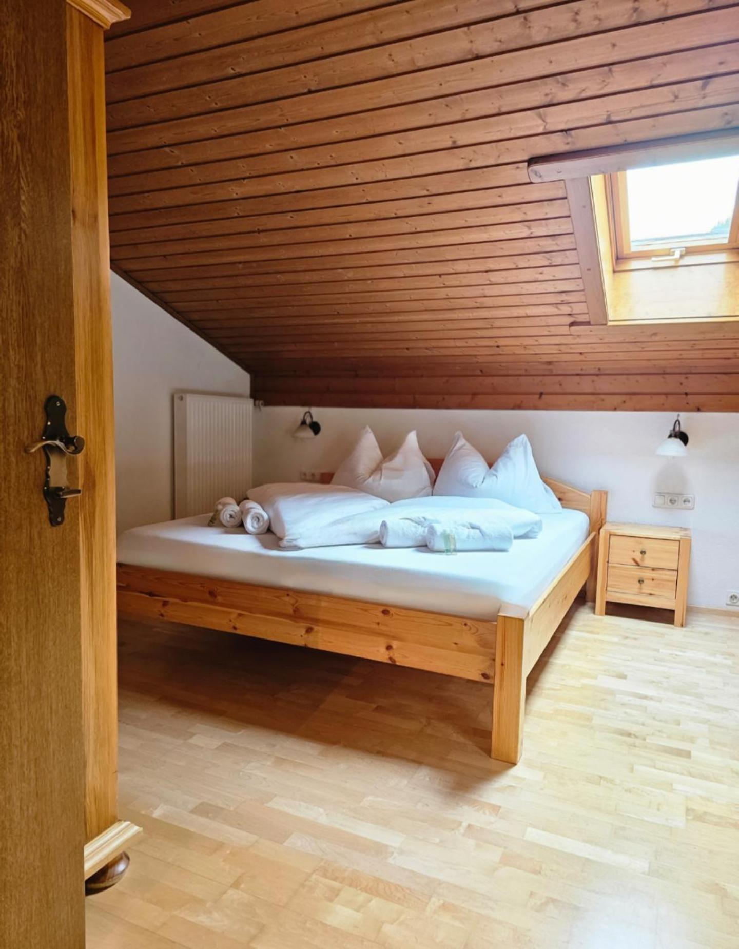 مبيت وإفطار يرتسنز Haus Marinus المظهر الخارجي الصورة