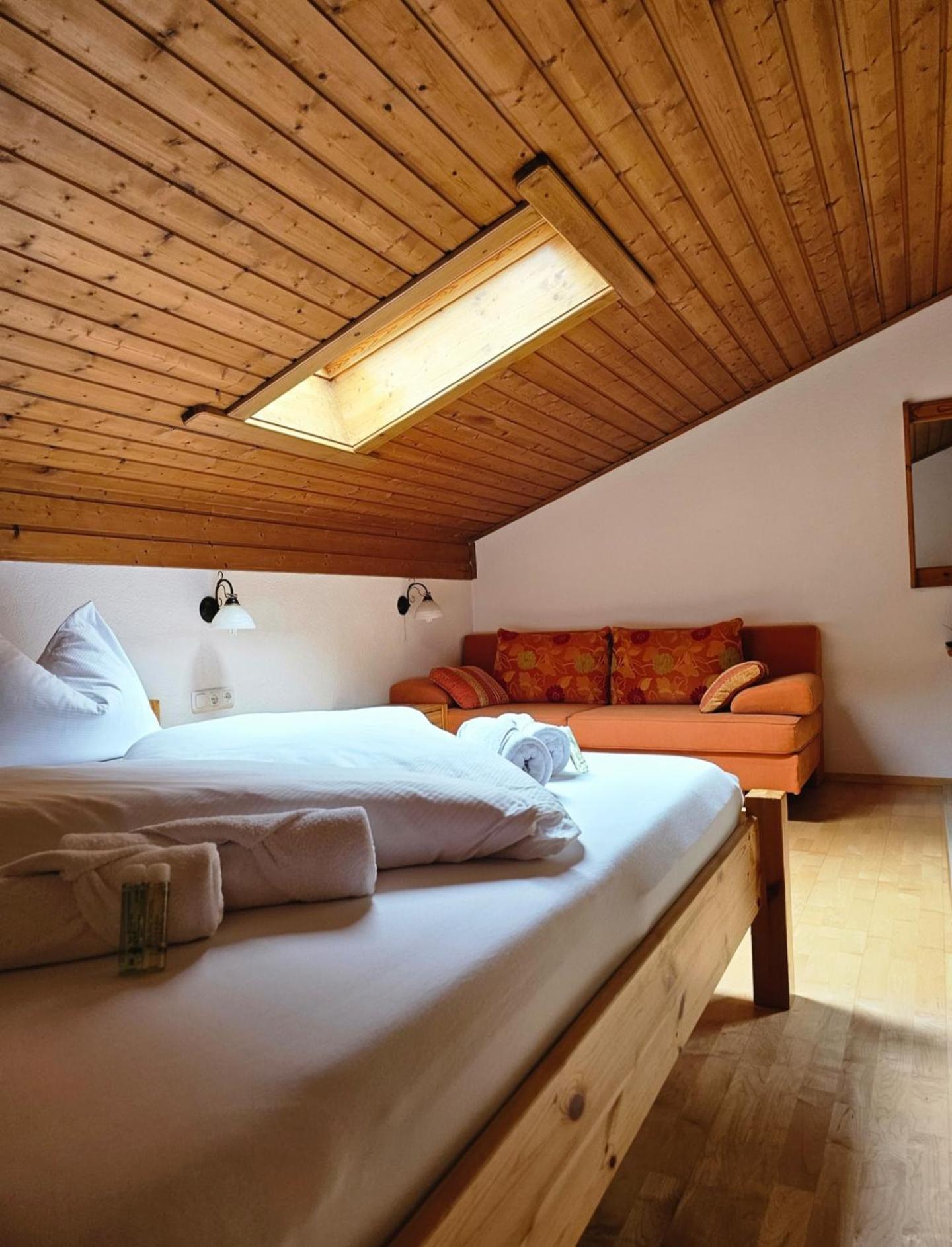 مبيت وإفطار يرتسنز Haus Marinus المظهر الخارجي الصورة