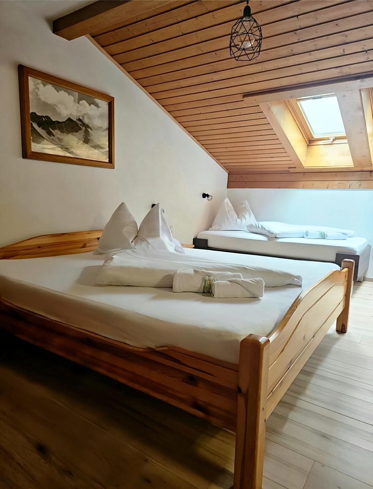 مبيت وإفطار يرتسنز Haus Marinus المظهر الخارجي الصورة