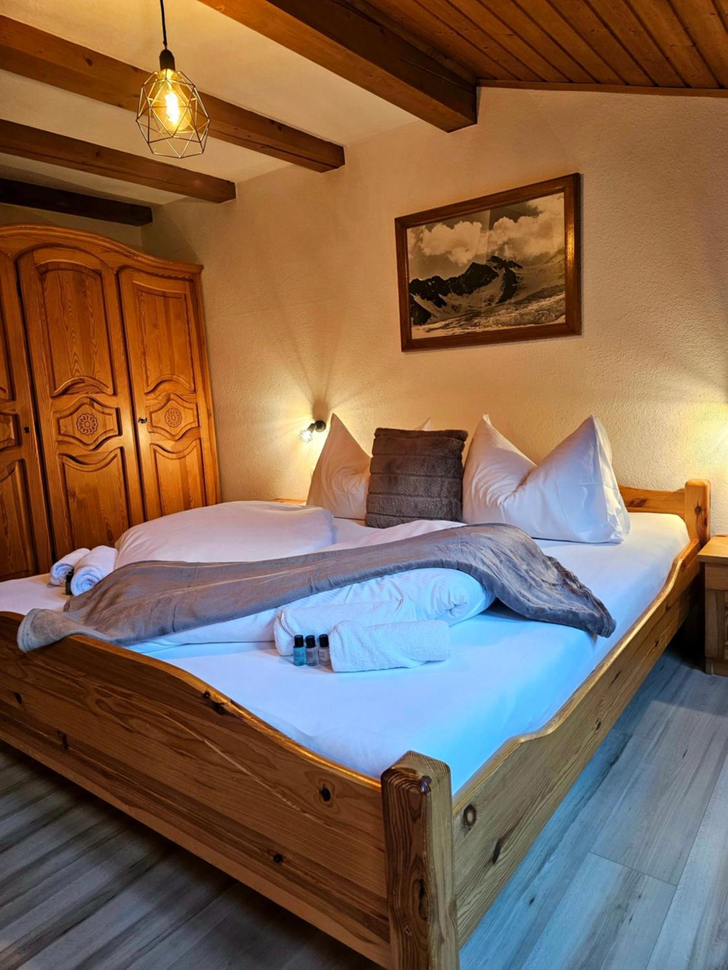 مبيت وإفطار يرتسنز Haus Marinus المظهر الخارجي الصورة