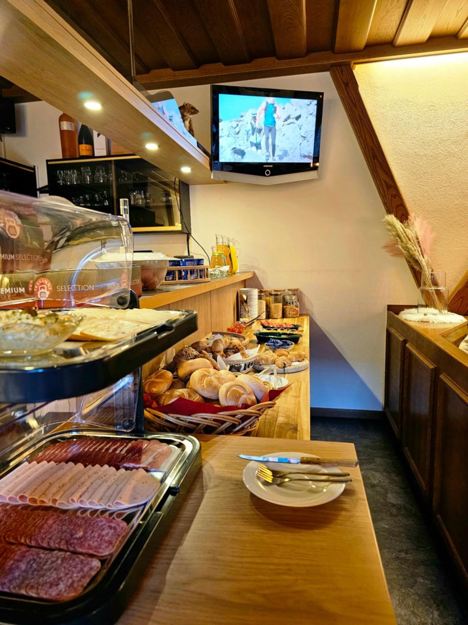 مبيت وإفطار يرتسنز Haus Marinus المظهر الخارجي الصورة